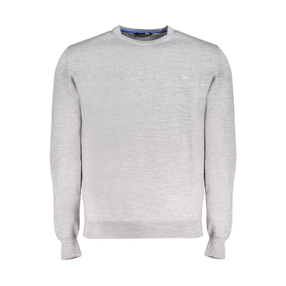 Ronde Hals Trui Casual Stijl