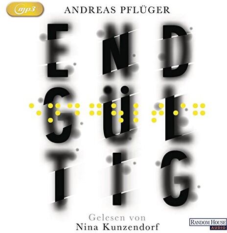 Andreas Pflüger - Endgültig (Die Jenny Aaron-Reihe, Band 1) - Preis vom 09.10.2026 07:28:09 h