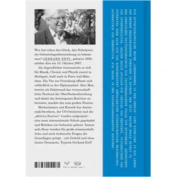 Mein Leben mit der Wissenschaft, Biografien von Gerhard Ertl
