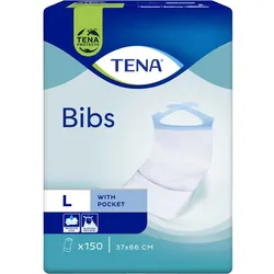 Tena Bib M/L Schutzserviette 150 ST