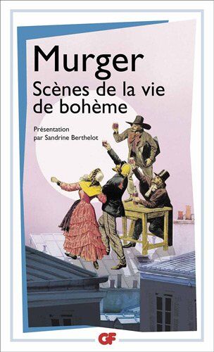 Henri Murger - Scènes de la vie de bohème - Preis vom 10.10.2026 11:48:34 h