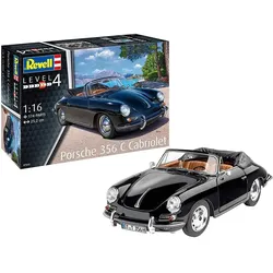 Revell 07043 1:16 Porsche 356 C Cabriolet
