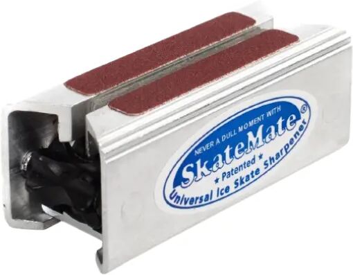 SkateMate Eishockey Schlittschuhschleifer 120 (Hockey)