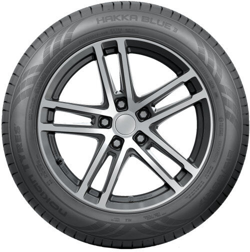 Nokian Tyres Sommerreifen 195/65 R15 95v Xl - Hakka Blue 3 T432270