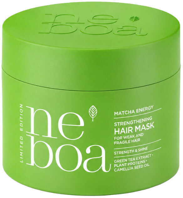 Neboa Matcha Energy Hair Mask 300ml