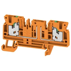 Weidmüller Grundklemme für SDT 2.5 2C W/ODTLVOR