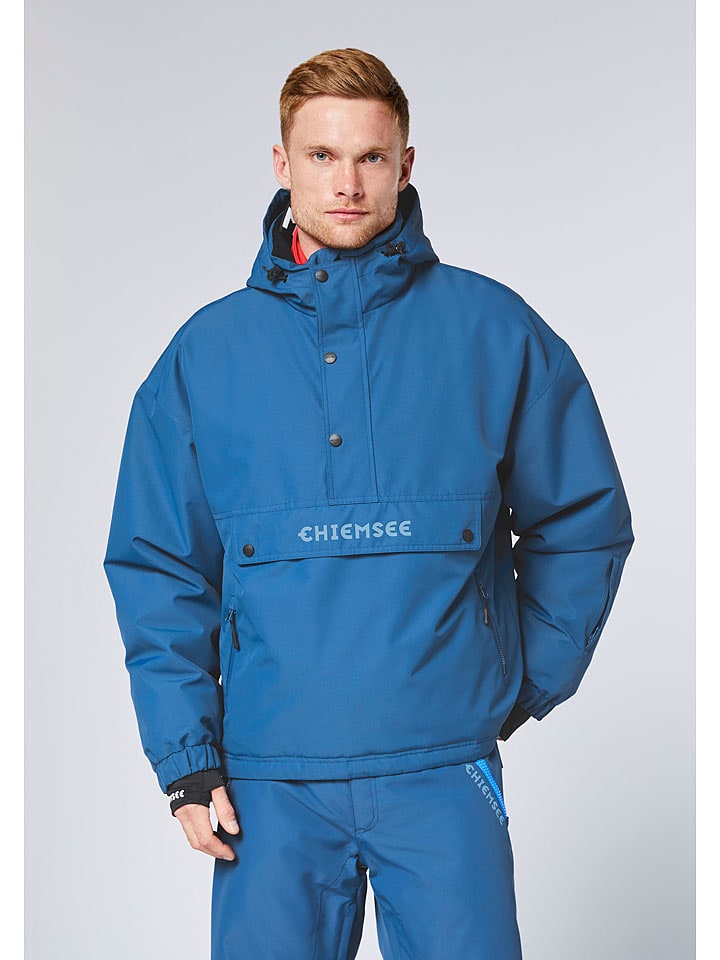 Chiemsee Ski-/ Snowboardjacke in Blau - XL