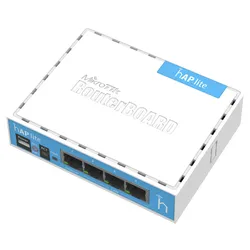 MIKROTIK RouterBOARD hAP lite