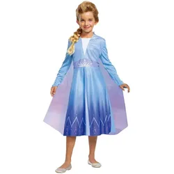 Arpex Kinderoutfit - Elsa - Grösse S (S)