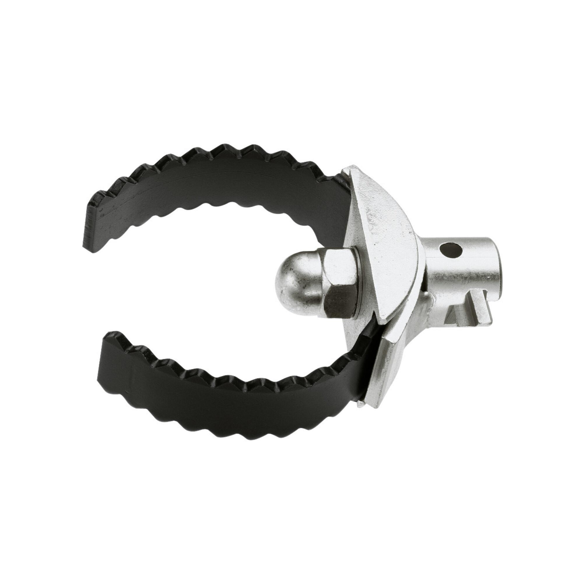 Rothenberger Gabelschneidkopf, gezackt mit 22 mm Kupplung, D=76mm (72250)