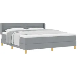 vidaXL, Boxspringbett, Natalie Lines design (180 x 200 cm)