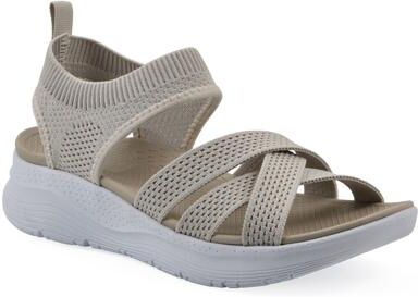 Women's Charry FOM Comfort by White Mountain in Taupe Fabric (Size 11 M)