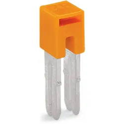 WAGO Querbrücker orange, isoliert 282-424
