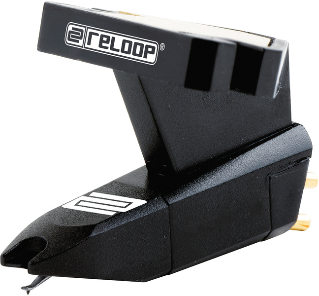 Reloop OM Black Black
