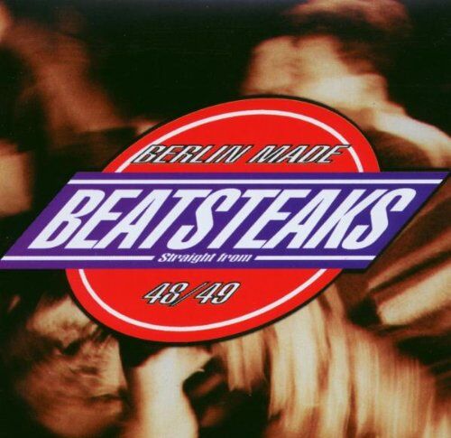 Beatsteaks - achtundvierzig neunundvierzig - Preis vom 09.10.2026 07:28:09 h