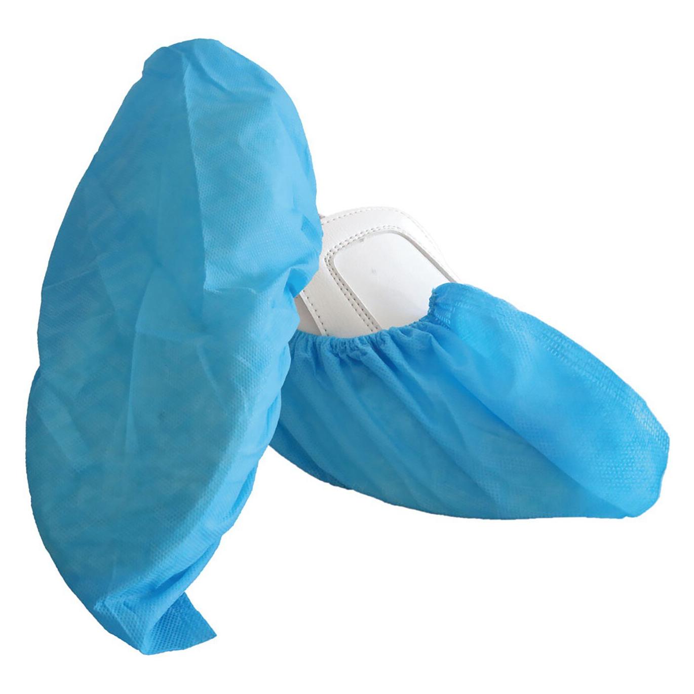 franz mensch Hygostar Überschuh PP, STRONG, blau, für HYGOMAT 80 Stück/Pack (Überziehschuhe) (28616H)