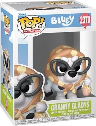 Funko POP! Bluey - Granny Gladys