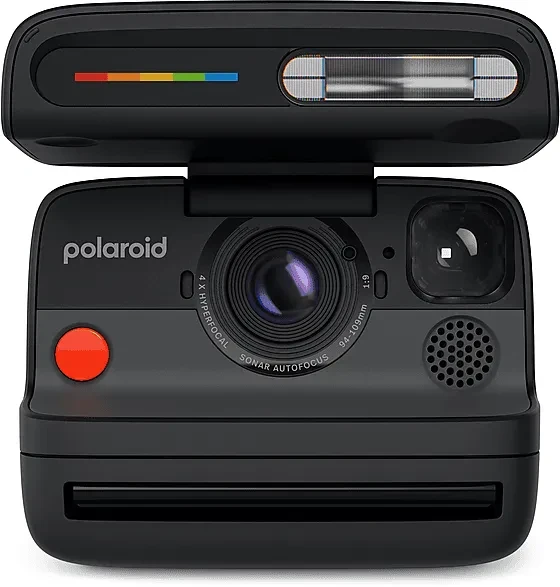 Polaroid Flip Black