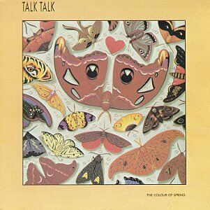 Talk Talk - Colour of Spring - Preis vom 08.10.2026 07:26:42 h