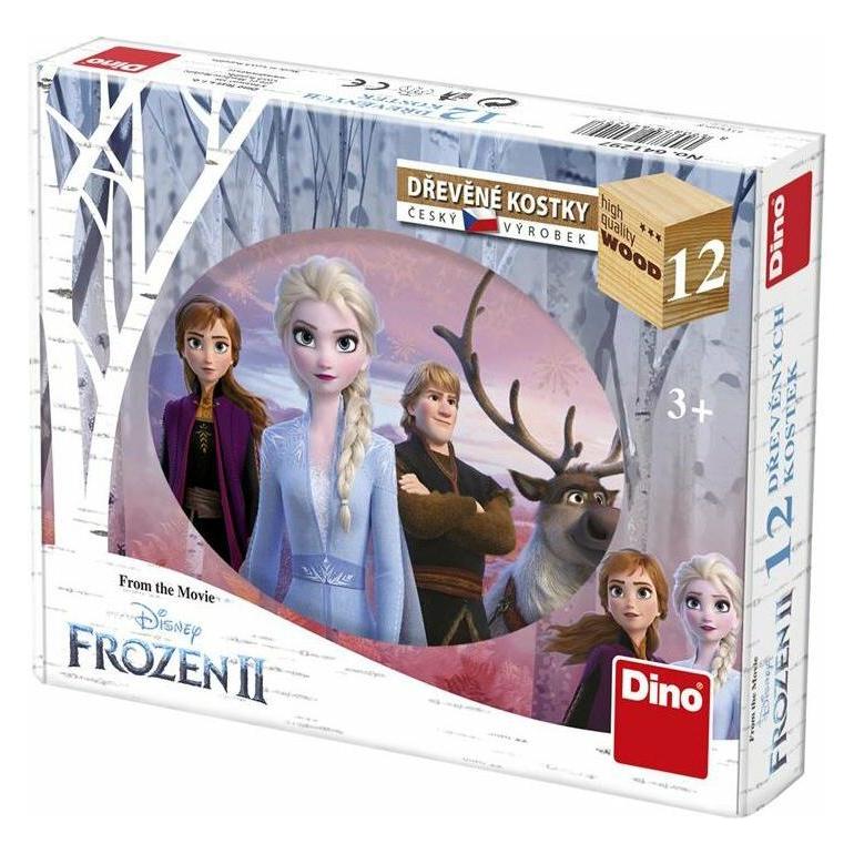 Dino Eisreich 2, 12 Würfel (641297)