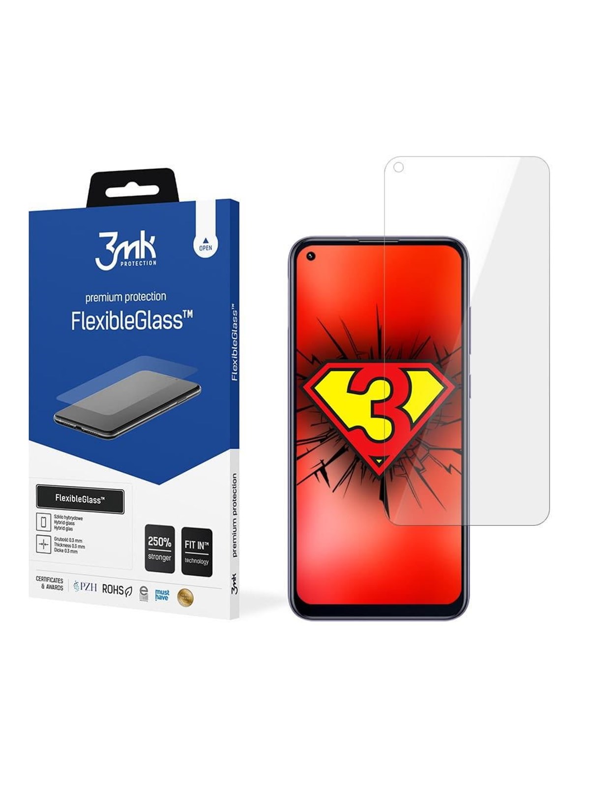 3mk FlexibleGlass - Samsung Galaxy M11