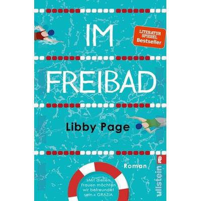 Im Freibad, Taschenbuch von Libby Page, Ullstein Taschenbuch