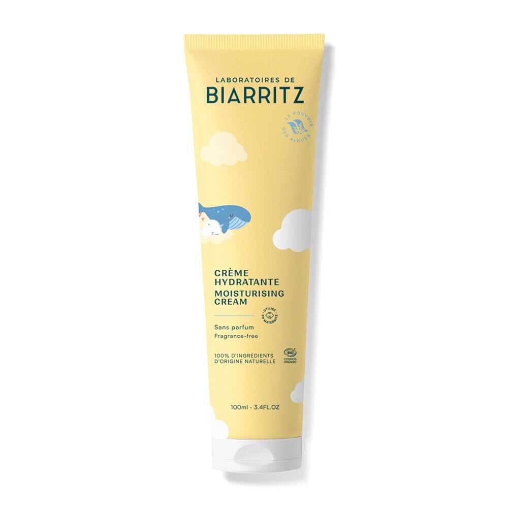 Laboratoires DE Biarritz Crème Hydratante - hydratante. tube 100 ml Hautcreme