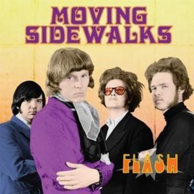 Moving Sidewalks: Flash - Moving Sidewalks, CD