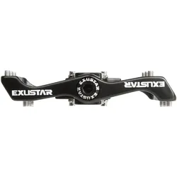 Exustar, Velopedale