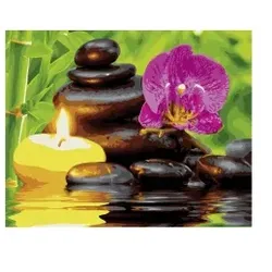 Relax 24 x 30 cm – Malen nach Zahlen