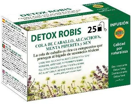 Robis Drena Detox 20 unds