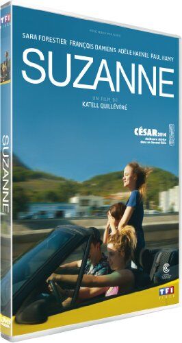 Katell Quillevere - Suzanne [FR Import] - Preis vom 08.10.2026 07:26:42 h