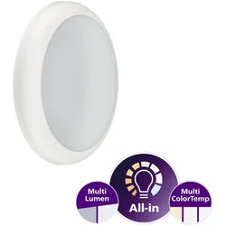 Philips Lighting LED-Wand- u Deckenleuchte WL070Vgen2 #76747899