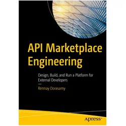 API Marketplace Engineering, Fachbücher von Rennay Dorasamy