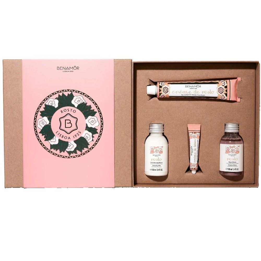 Benamôr Miracle Face Cream