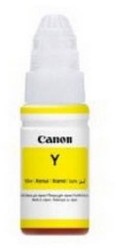 Canon 1606C001 GI-590Y Nachfülltinte Original Gelb 70ml