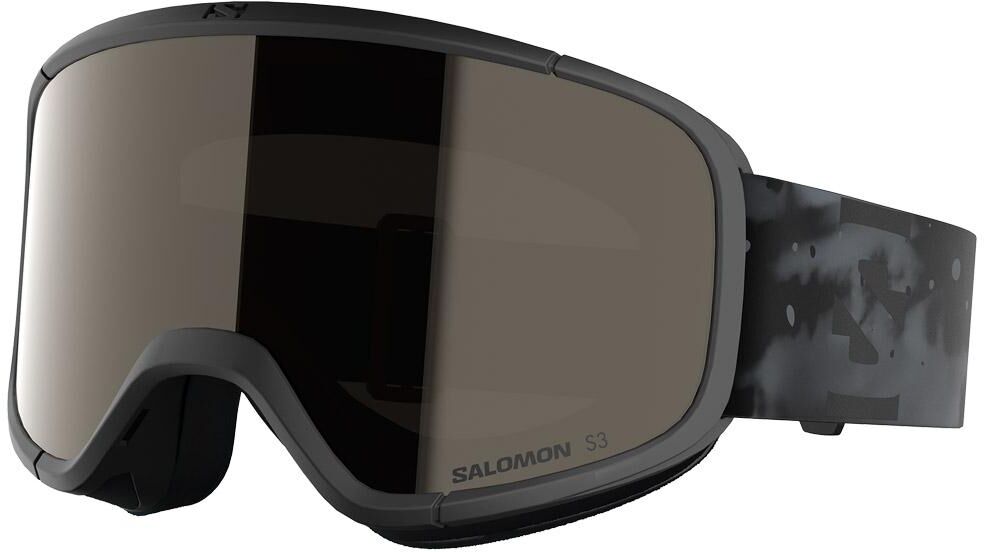 Salomon  - Aksium 2.0 Black Multilayer Black - Masque de Ski