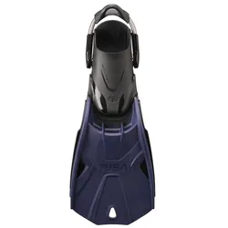 Tusa - Hyflex Tri-Force - Geräteflosse - Farbe: Indigo Blau - Größe: XS