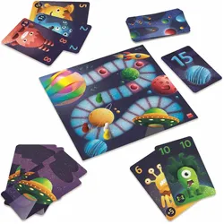 Dino Familienspiel Quantum (2 - 6 Spieler)