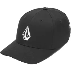 Volcom Kinder Cap Full Stone XFIT Cap schwarz