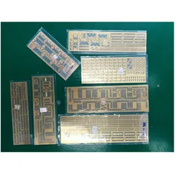 Trumpeter USS Langley CV-1 upgrade set
