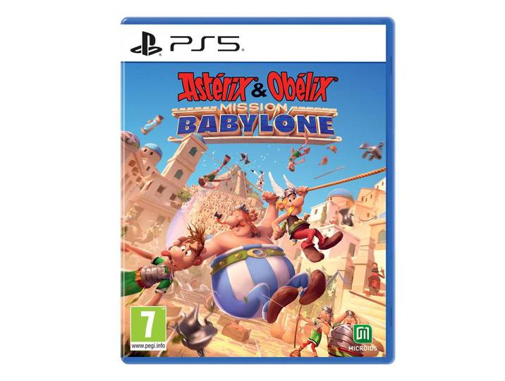 Astérix & Obélix : Mission Babylone PS5 MICROIDS