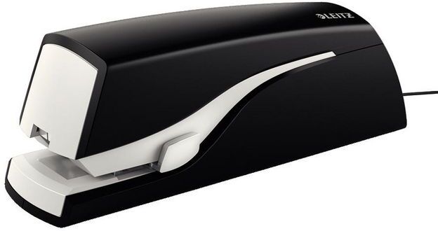 LEITZ Elhäftare NeXXt WOW 5533 20 ark svart