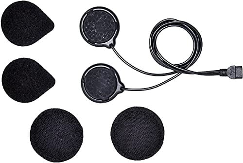 Sena SMH10R-A0202 Slanke mini-luidspreker, zwart