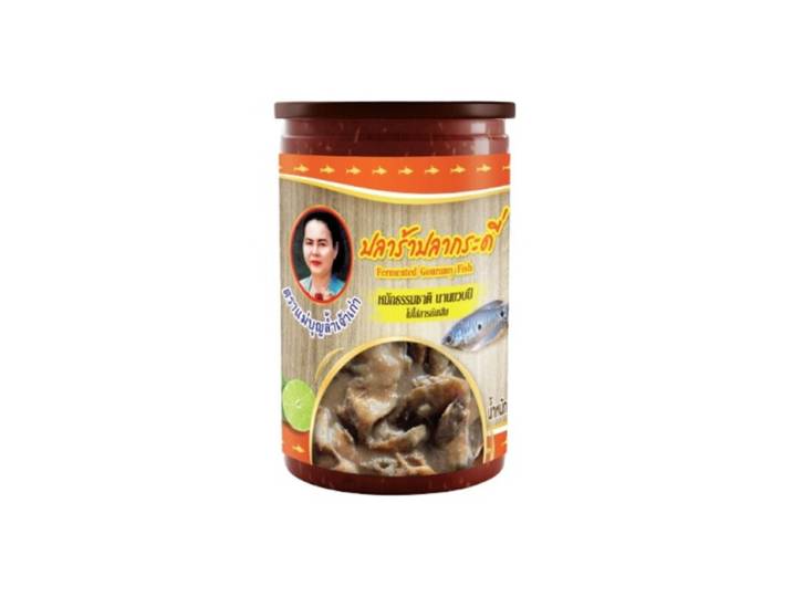 Mae Boonlam Poisson gourami fermenté - 500 g