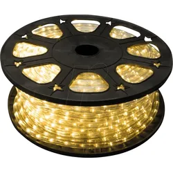 HQ RL45002 - LED-Lichtschlauch 45 m, warmweiß, IP44