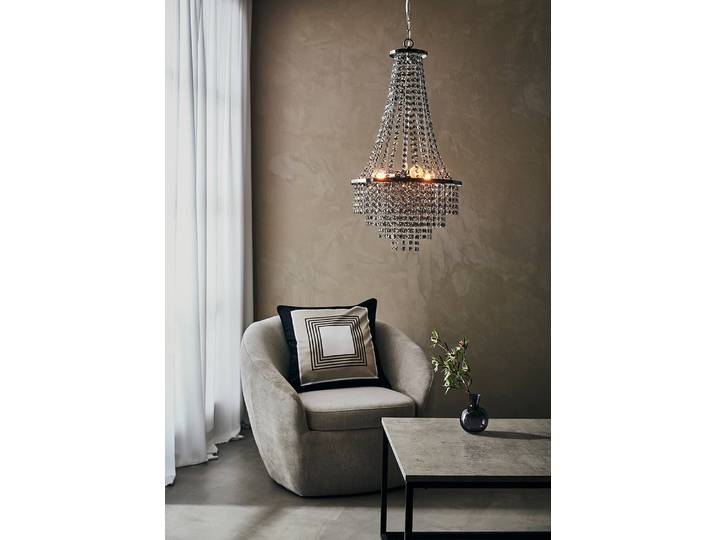 Lustre Allington Ø 38cm Transparent Verre cristallin E27