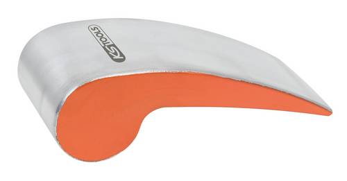 KS Tools 140.2477 Aluminium-Karosserie-Komma-Ausbeuleisen