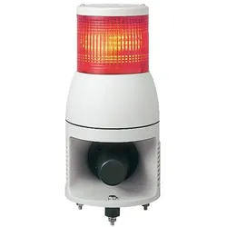 Schneider Electric SIGNALSÄULEN rot SIREN + XVC1M1HK