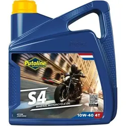 Putoline Motoröl S4 10W-40- 4L